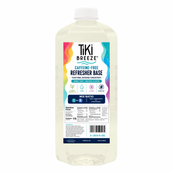 Caffeine-Free Refresher Base